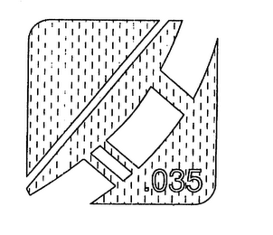 .035 logo