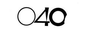 040 logo