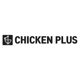 0515 CHICKEN PLUS logo