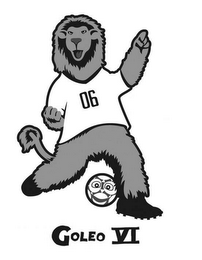 06 GOLEO VI logo
