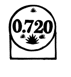 0.720 logo