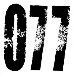 077 logo