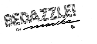 07DAZZLE! BY MARIKA logo