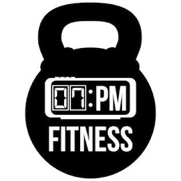 07:PM FITNESS logo