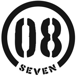 08 SEVEN logo