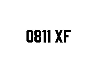 0811 XF logo
