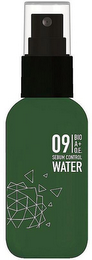 09 BIO A + O.E. SEBUM CONTROL WATER logo