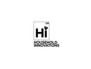 09 HI HOUSEHOLD INNOVATIONS logo