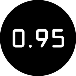 0.95 logo
