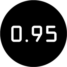 0.95 logo