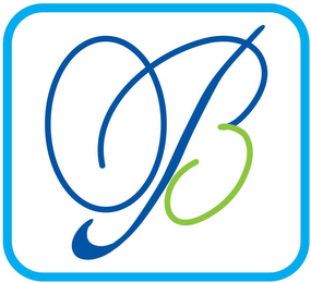 0B logo