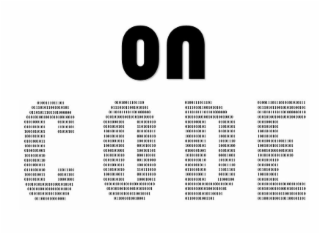 0N CODE logo