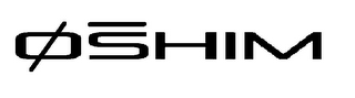 0SHIM logo