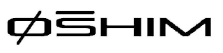 0SHIM logo