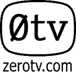 0TV ZEROTV.COM logo