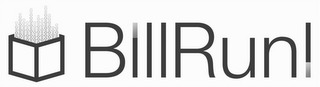 1 0 BILLRUN! logo