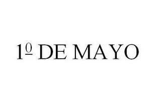 1 0 DE MAYO logo