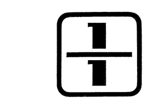 1 1 logo