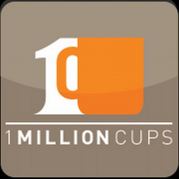 1 1 MILLION CUPS logo