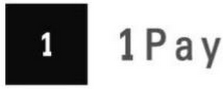 1 1 PAY logo