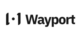 1 1 WAYPORT logo