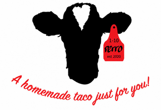 1-10 PERRO EST 2020 A HOMEMADE TACO JUST FOR YOU! logo