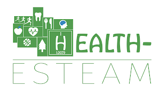 1 1.0079 HEALTH-ESTEAM logo