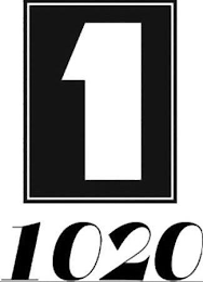 1 1020 logo