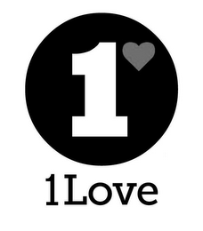 1 1LOVE logo