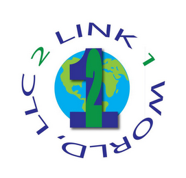 1 2  2 LINK 1 WORLD, LLC logo