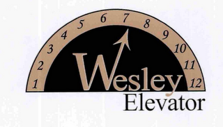 1 2 3 4 5 6 7 8 9 10 11 12 WESLEY ELEVATOR logo