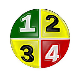 1 2 3 4 logo