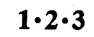 1-2-3 logo