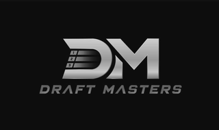 1 2 3 DM DRAFT MASTERS logo