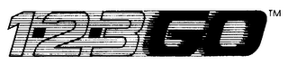 1-2-3 GO logo