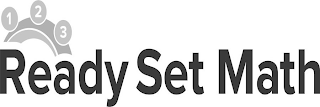 1 2 3 READY SET MATH logo