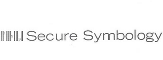 1 2 3 SECURE SYMBOLOGY logo