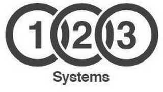 1 2 3 SYSTEMS