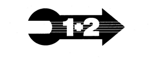 1 + 2 logo