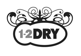 1-2 DRY logo