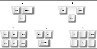 1 2 EDIT CREDIT MY.. MY EDIT CREDIT  3 4 5 EDIT MY. CREDIT EDIT MY. EDIT CREDIT CTRL ALT DELETE CREDIT MY. logo