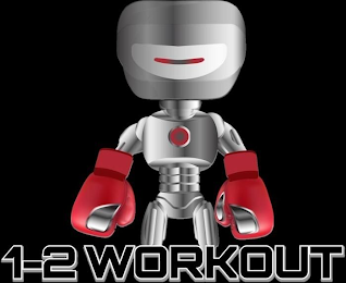 1-2 WORKOUT logo