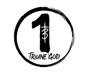 1 3 TRIUNE GOD logo