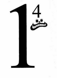 1 4 logo