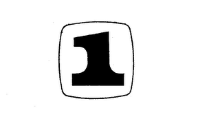1 logo