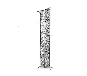 1 logo