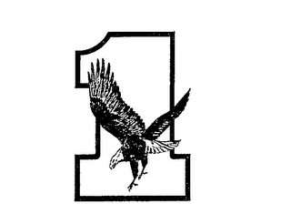 1 logo