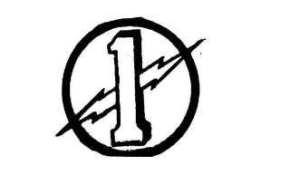 1 logo