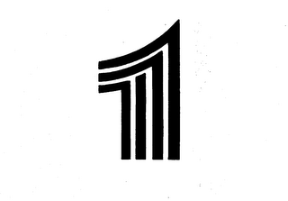 1 logo