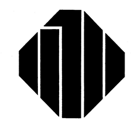 1 logo